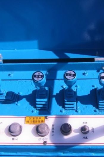 21m直臂履帶高空作業車